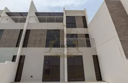 Townhouse - 5 Bedrooms - 5 Bathrooms for rent in Aurum Villas - Juniper - Damac Hills 2 - Dubai