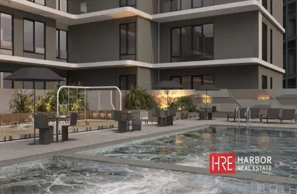 شقة - غرفة نوم - 2 حمامات للبيع في روز جاردنز 1 - جميرا جاردن سيتي - السطوة - دبي