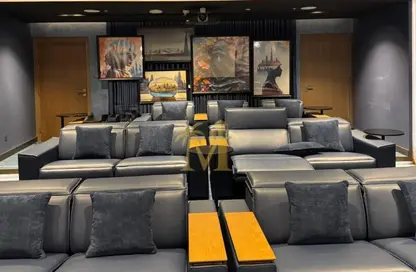 Apartment - 1 Bedroom - 2 Bathrooms for rent in Affini Tribute Portfolio Residences - Al Jaddaf - Dubai