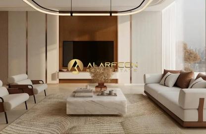 Apartment - 1 Bedroom - 2 Bathrooms for sale in Binghatti Vintage - Majan - Dubai Land - Dubai