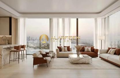 Apartment - 1 Bedroom - 2 Bathrooms for sale in Binghatti Vintage - Majan - Dubai Land - Dubai