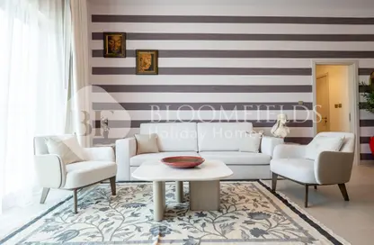 Apartment - 2 Bedrooms - 3 Bathrooms for rent in Residences D - Yas Golf Collection - Yas Island - Abu Dhabi