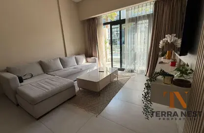 Apartment - 1 Bedroom - 2 Bathrooms for rent in Oxford Boulevard - District 15 - Jumeirah Village Circle - Dubai