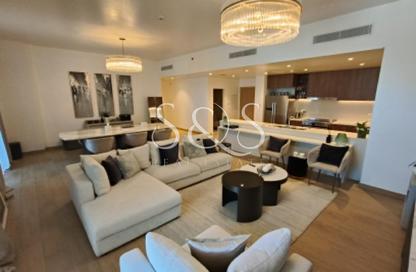 شقة - 3 غرف نوم - 4 حمامات للايجار في La Cote Building 3 - لا كوت - بورت دي لا مير - لا مير - جميرا - دبي