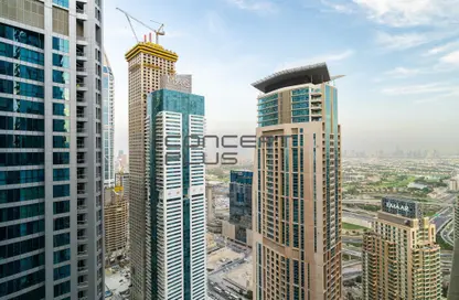 شقة - غرفة نوم - 2 حمامات للبيع في جميرا ليفينج مارينا جات - مارينا جيت - دبي مارينا - دبي