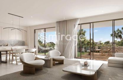 Villa - 4 Bedrooms - 5 Bathrooms for sale in Bayn by Ora Developers - Ghantoot - Abu Dhabi