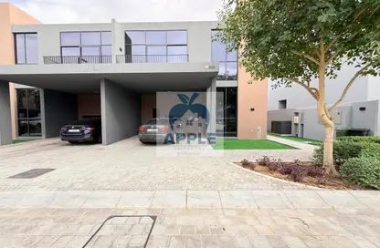 فيلا - 4 غرف نوم - 6 حمامات للايجار في سينديان - مسار - تلال سيتي - الشارقة