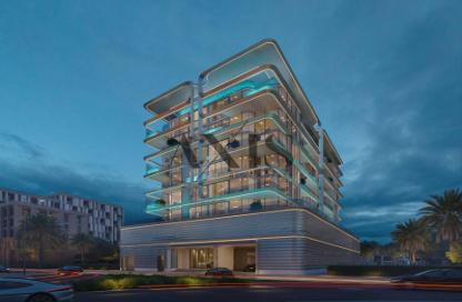 Apartment - 2 Bedrooms - 2 Bathrooms for sale in Vue Doree - Dubai Islands - Dubai Apartment - 2 Bedrooms - 2 Bathrooms for sale in Vue Doree - Dubai Islands - Dubai
