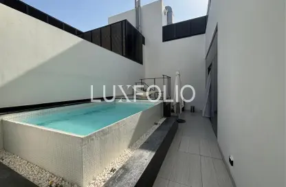 Apartment - 2 Bedrooms - 2 Bathrooms for rent in Binghatti Heights - District 10 - Jumeirah Village Circle - Dubai