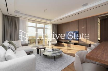 Hotel  and  Hotel Apartment - 1 - 2 for sale in Raffles The Palm - The Crescent - Palm Jumeirah - Dubai