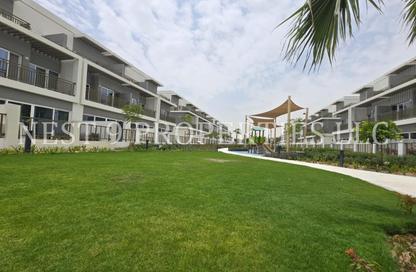 Townhouse - 4 Bedrooms - 4 Bathrooms for rent in Camelia - Damac Hills 2 - Dubai Townhouse - 4 Bedrooms - 4 Bathrooms for rent in Camelia - Damac Hills 2 - Dubai