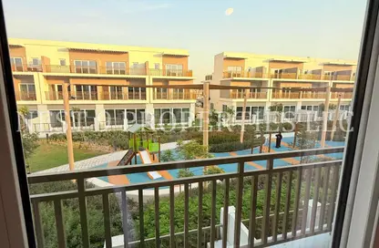 Townhouse - 4 Bedrooms - 4 Bathrooms for rent in Camelia - Damac Hills 2 - Dubai