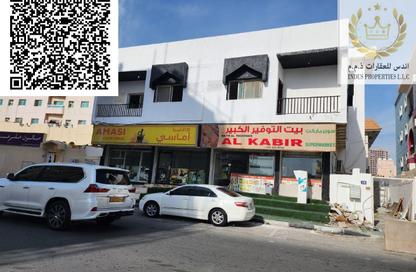 عمارة بالكامل - 8 غرف نوم - 8 حمامات للبيع في النعيمية - عجمان