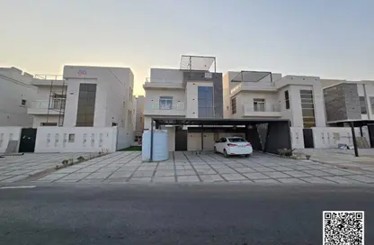Villa - 5 Bedrooms - 7 Bathrooms for sale in Al Helio 2 - Al Helio - Ajman Villa - 5 Bedrooms - 7 Bathrooms for sale in Al Helio 2 - Al Helio - Ajman