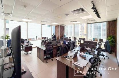 Office Space - Studio for rent in Tamani Art Tower - Business Bay - Dubai Office Space - Studio for rent in Tamani Art Tower - Business Bay - Dubai