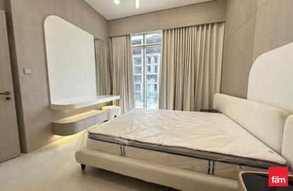 Apartment - 1 Bedroom - 2 Bathrooms for rent in Pearl house II - District 12 - Jumeirah Village Circle - Dubai
