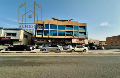 عمارة بالكامل - استوديو - 8 حمامات للبيع في 1 المويهات - المويهات - عجمان
