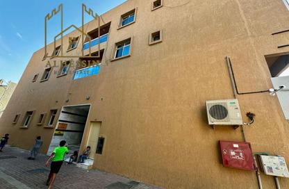 عمارة بالكامل - استوديو - 8 حمامات للبيع في 1 المويهات - المويهات - عجمان