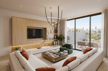 Townhouse - 3 - 4 for sale in Oasis - Haven By Aldar - Dubai
