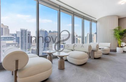 Business Centre - Studio - 2 Bathrooms for rent in I Rise Tower - Barsha Heights (Tecom) - Dubai Business Centre - Studio - 2 Bathrooms for rent in I Rise Tower - Barsha Heights (Tecom) - Dubai