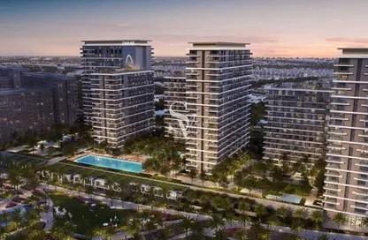 شقة - 2 غرف نوم - 2 حمامات للبيع في A بالاس رزيدنسز هيلسايد - بالاس رزيدنسز هيلسايد - دبي هيلز استيت - دبي