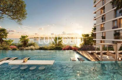 Apartment - 1 - 2 for sale in Orise Tower 2 - Orise - Maritime City - Dubai