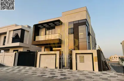 Villa - 5 Bedrooms - 7 Bathrooms for sale in Al Bahia Hills - Al Bahia - Ajman