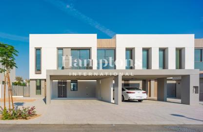 Townhouse - 4 Bedrooms - 5 Bathrooms for sale in Orania - The Valley - Dubai