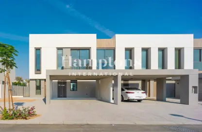 تاون هاوس - 4 غرف نوم - 5 حمامات للبيع في أورانيا - ذا فالي - دبي تاون هاوس - 4 غرف نوم - 5 حمامات للبيع في أورانيا - ذا فالي - دبي