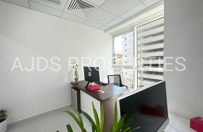 Office Space - Studio - 1 Bathroom for rent in Aspin Tower - Sheikh Zayed Road - Dubai Office Space - Studio - 1 Bathroom for rent in Aspin Tower - Sheikh Zayed Road - Dubai