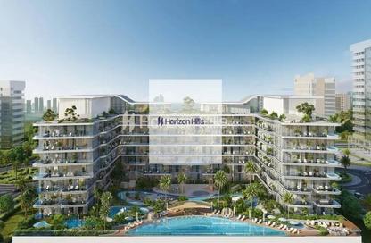 Apartment - Studio - 1 Bathroom for sale in Verano by Prescott - Dubai Studio City - Dubai