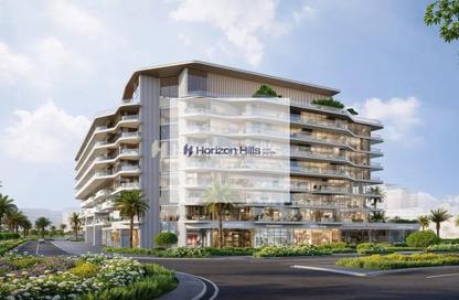 Apartment - Studio - 1 Bathroom for sale in Verano by Prescott - Dubai Studio City - Dubai