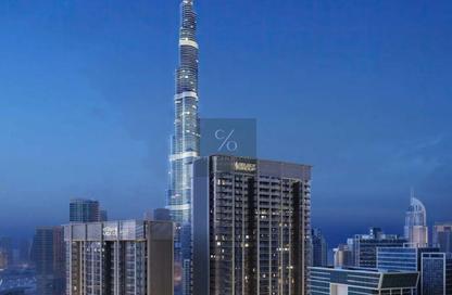 Apartment - 1 Bedroom - 1 Bathroom for sale in The Edge Tower B - The Edge - Business Bay - Dubai Apartment - 1 Bedroom - 1 Bathroom for sale in The Edge Tower B - The Edge - Business Bay - Dubai