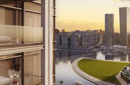 Apartment - 1 Bedroom - 1 Bathroom for sale in The Edge Tower B - The Edge - Business Bay - Dubai