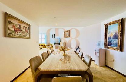 Apartment - 2 Bedrooms - 3 Bathrooms for rent in Marsa Plaza - Core 1 - Marsa Plaza - Dubai Festival City - Dubai Apartment - 2 Bedrooms - 3 Bathrooms for rent in Marsa Plaza - Core 1 - Marsa Plaza - Dubai Festival City - Dubai