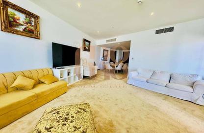 Apartment - 2 Bedrooms - 3 Bathrooms for rent in Marsa Plaza - Core 1 - Marsa Plaza - Dubai Festival City - Dubai
