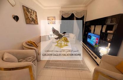 Apartment - 2 Bedrooms - 2 Bathrooms for rent in Al Qasimia - Sharjah