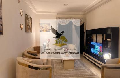 Apartment - 2 Bedrooms - 2 Bathrooms for rent in Al Qasimia - Sharjah