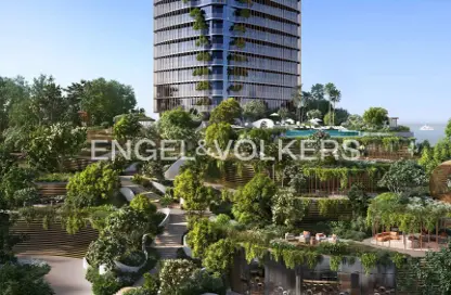 شقة - 2 غرف نوم - 3 حمامات للبيع في كانيون باي بيوند - مدينة دبي الملاحية - دبي