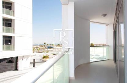 Apartment - 3 - 4 for rent in MEERA Shams - Shams Abu Dhabi - Al Reem Island - Abu Dhabi