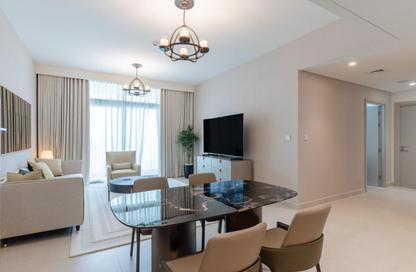 Apartment - 2 - 3 for rent in Creek Palace - Dubai Creek Harbour (The Lagoons) - Dubai