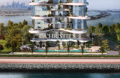 Apartment - 3 Bedrooms - 5 Bathrooms for sale in One Crescent - The Crescent - Palm Jumeirah - Dubai