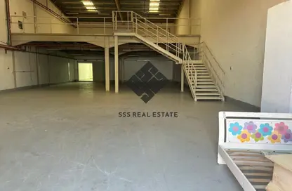 Warehouse - Studio - 1 Bathroom for rent in Umm Dir - Umm Al Quwain