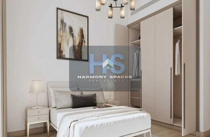 Apartment - 3 Bedrooms - 4 Bathrooms for sale in Azizi Zain - Al Furjan - Dubai