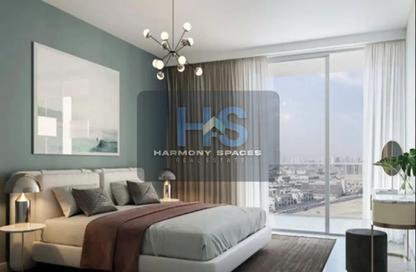 Apartment - 3 Bedrooms - 4 Bathrooms for sale in Azizi Zain - Al Furjan - Dubai