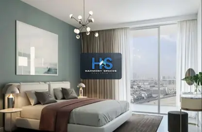 Apartment - 3 Bedrooms - 4 Bathrooms for sale in Azizi Zain - Al Furjan - Dubai