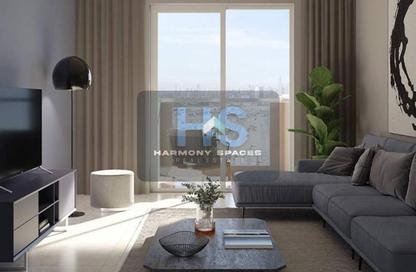 Apartment - 3 Bedrooms - 4 Bathrooms for sale in Azizi Zain - Al Furjan - Dubai
