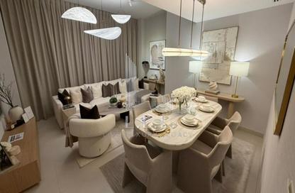 Apartment - 1 - 2 for sale in Altura 2 - Waada by Bahria Town - Dubai South (Dubai World Central) - Dubai