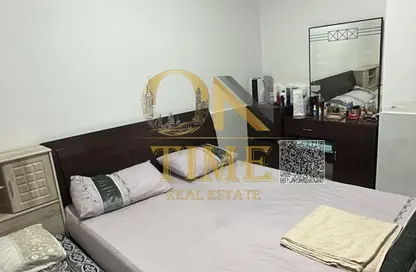 شقة - غرفة نوم - 1 حمام للايجار في الجرف 2 - الجرف - عجمان وسط المدينة - عجمان