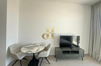 Apartment - Studio - 1 Bathroom for rent in Laya Heights - Dubai Studio City - Dubai